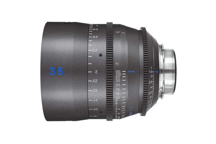 Tokina Cinema Vista One T1 5 Primes And 50 135mm T2 9 Mkii Newsshooter