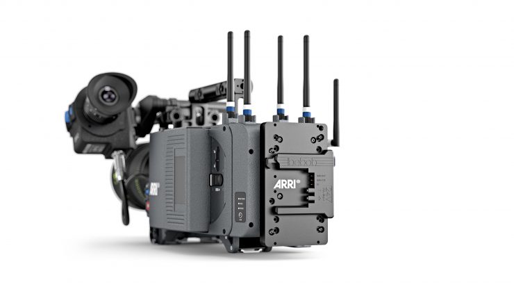 ARRI & Bebob B-Mount