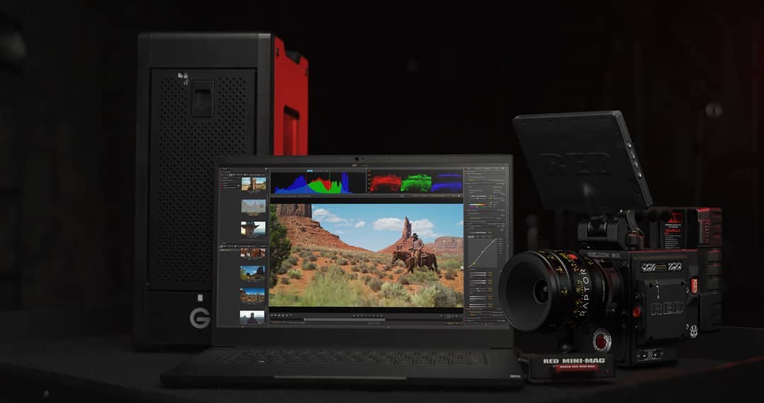 RED CINE-X Pro out of Beta with NVIDIA Real-time Redcode Decode ...