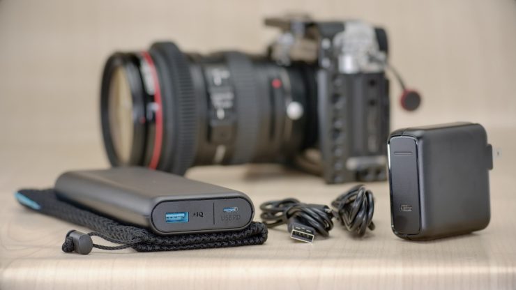 Anker PowerCore 26800 PD Kit