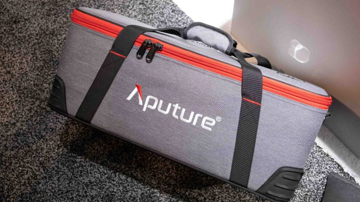 Aputure 300d II Case