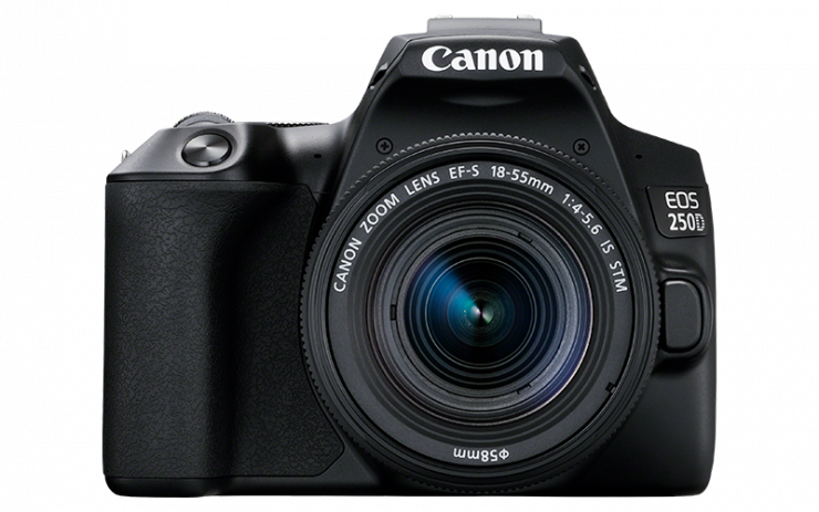 CANON EOS 250D 1