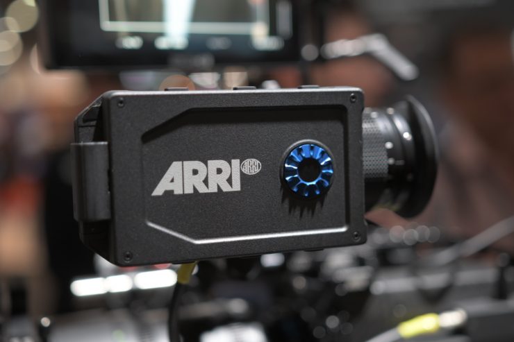 ARRI confirms plans to release a 4K S35 camera in 2020