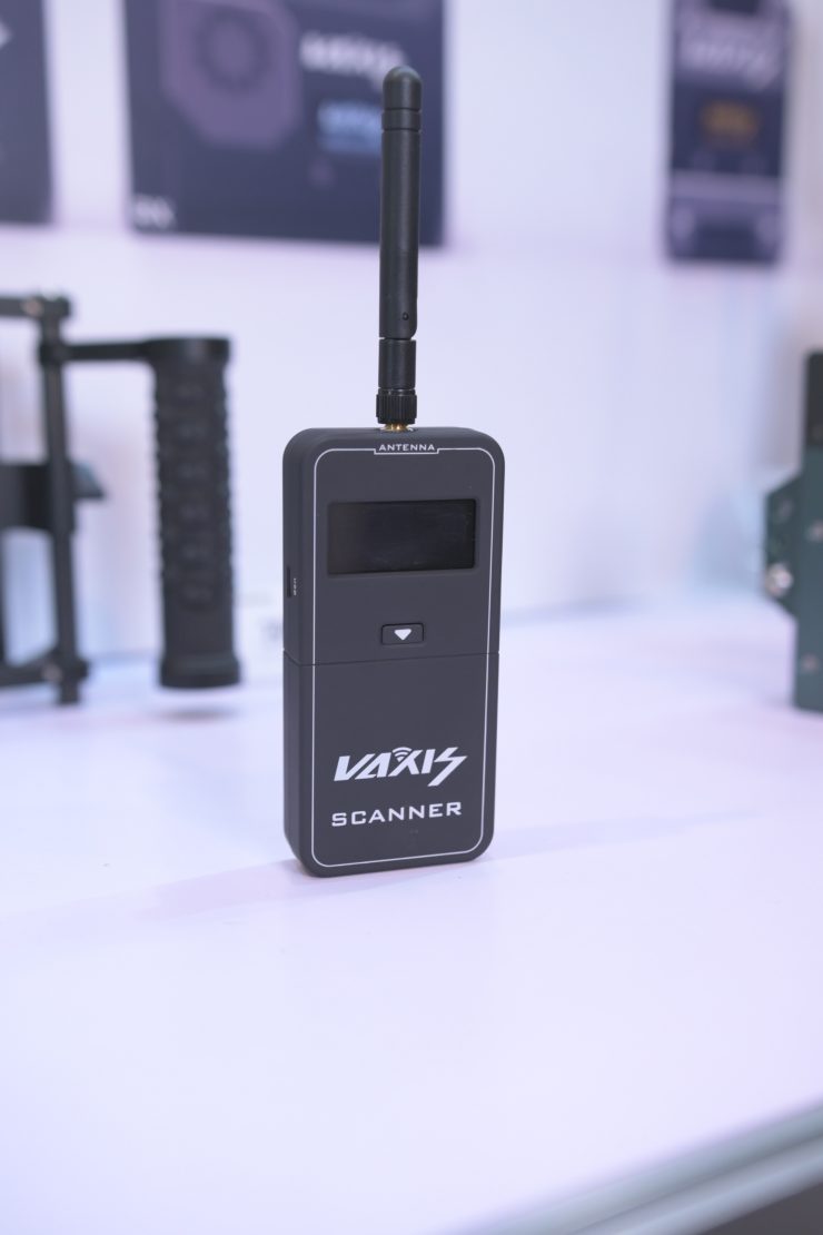 Vaxis new Wireless Video Units first look