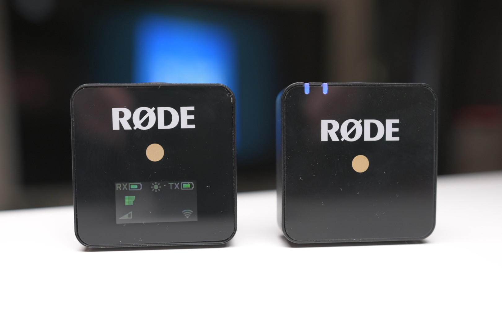 RØDE Wireless GO Review - Newsshooter