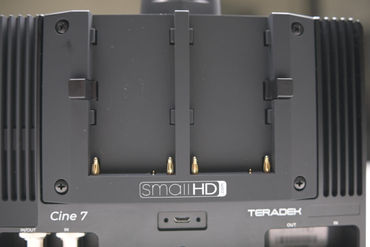 SmallHD Cine 7 500 TX Review