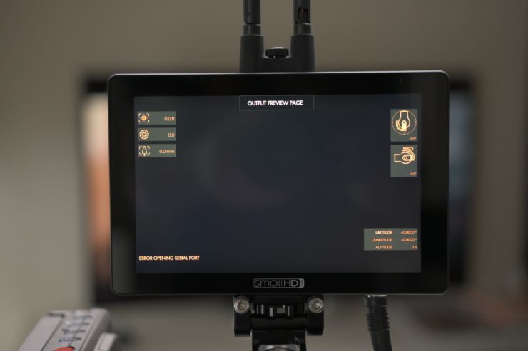 SmallHD Cine 7 500 TX Review