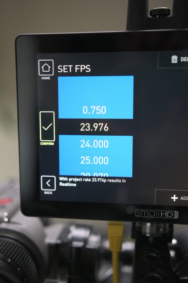 SmallHD Cine 7 500 TX Review