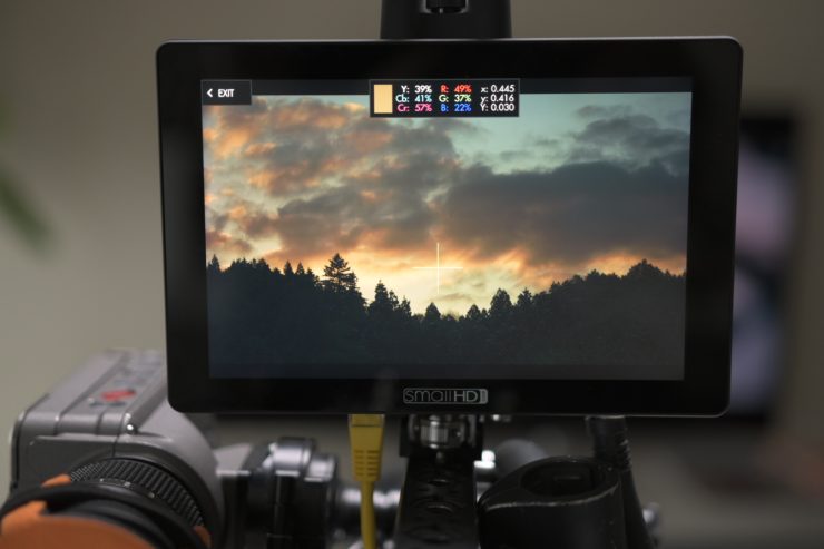 SmallHD Cine 7 500 TX Review