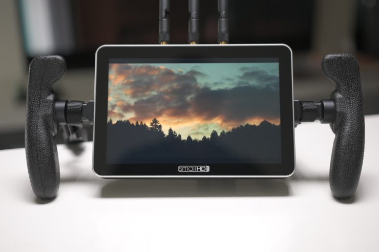 SmallHD FOCUS 7 Bolt 500 RX Review