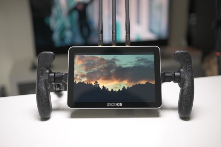 SmallHD Cine 7 500 TX Review