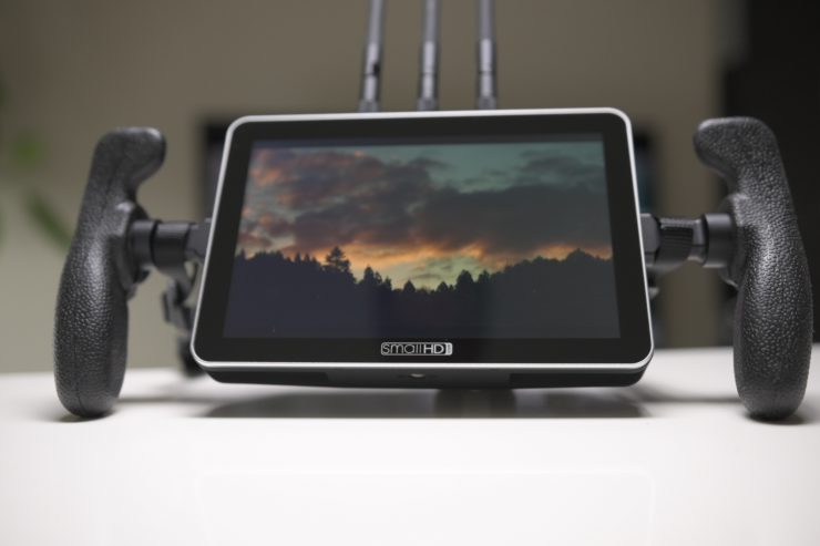 SmallHD FOCUS 7 Bolt 500 RX Review