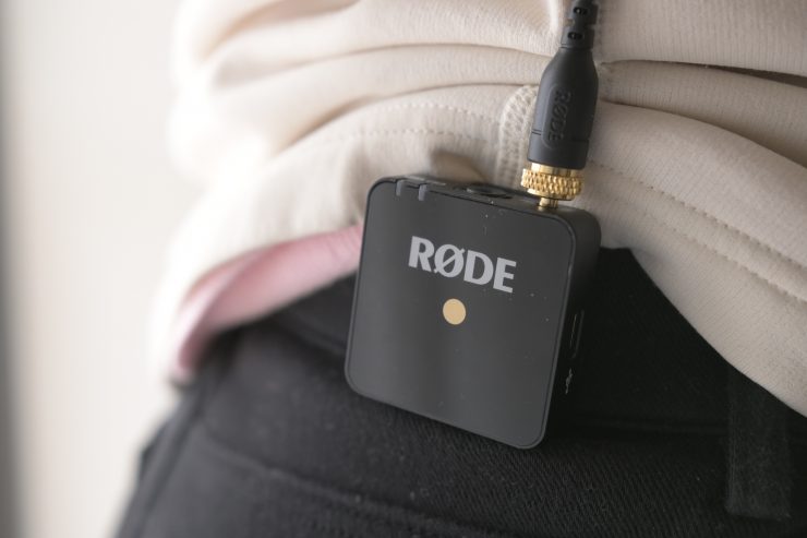 RØDE Wireless GO Review