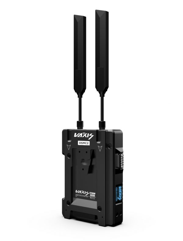 Vaxis releases new Wireless Video Units Newsshooter