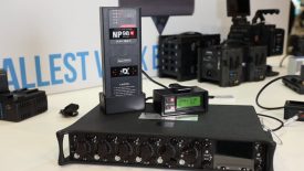 Hawk Woods NP 98d Battery