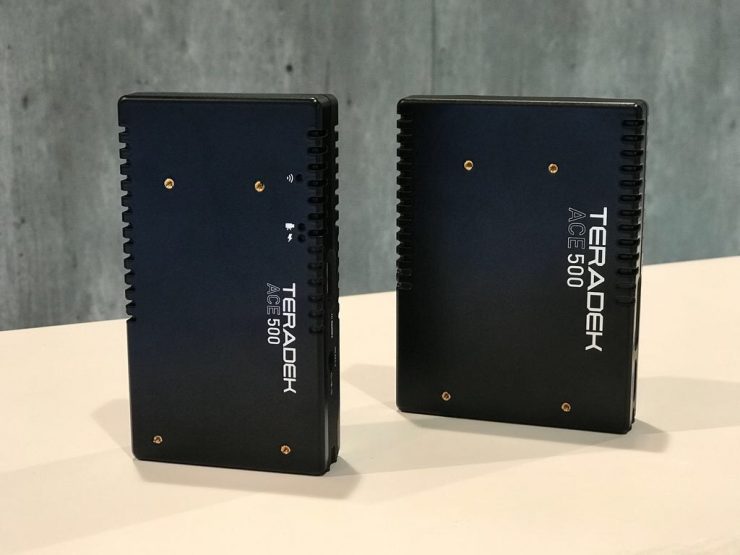 Teradek Ace 500 – budget friendly wireless