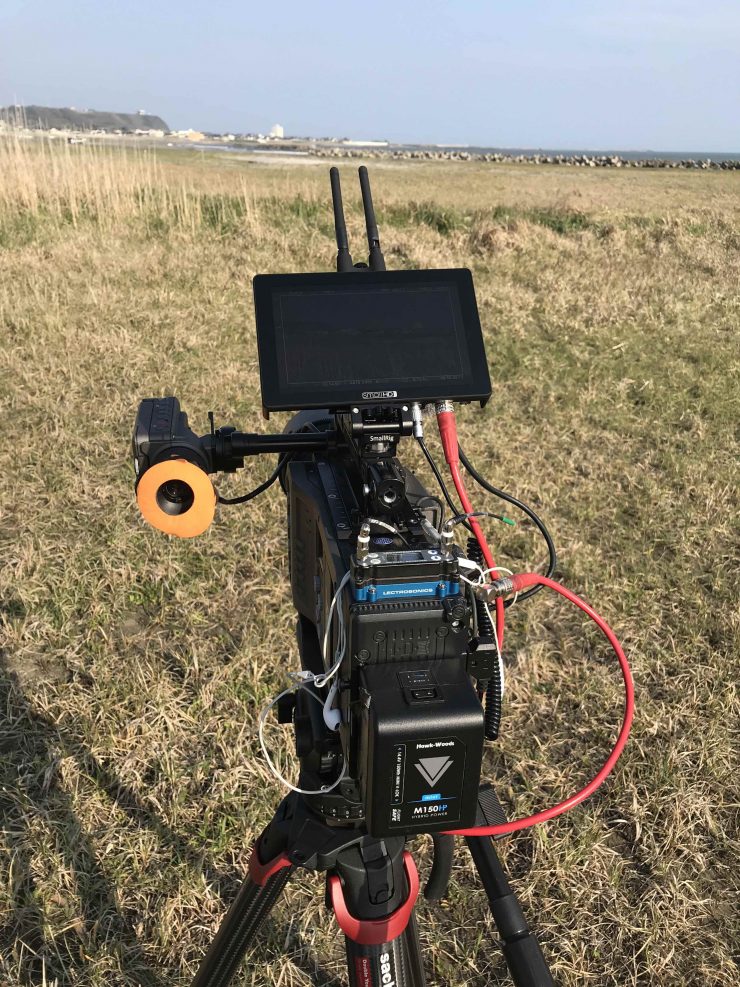 SmallHD Cine 7 500 TX Review