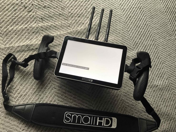 SmallHD Cine 7 500 TX Review