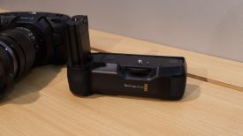 Blackmagic Design Camera Grip for BMPCC 4K