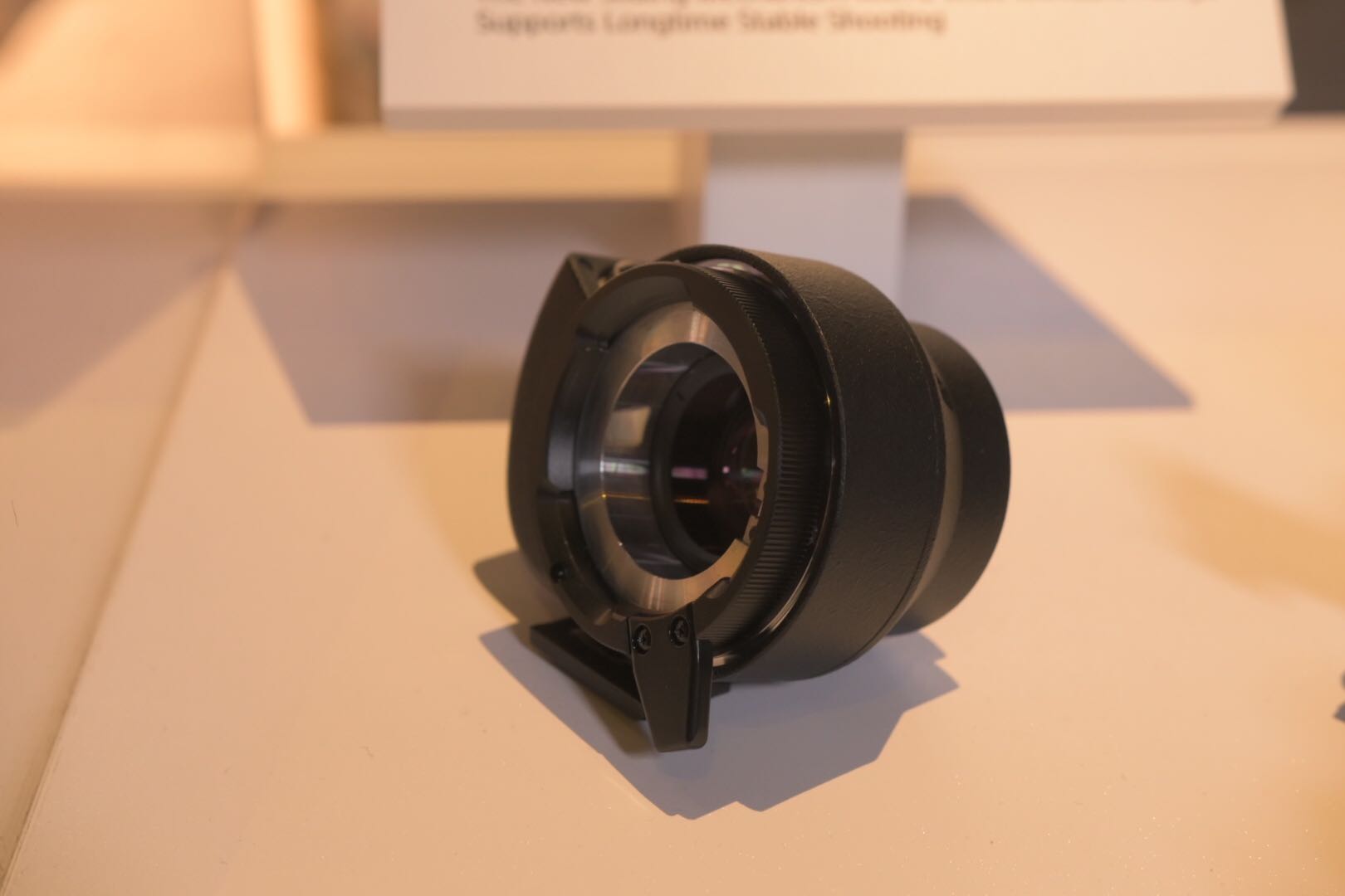 Sony LAEB1 E/B4 Mount Adaptor for FS7/FS7II Newsshooter