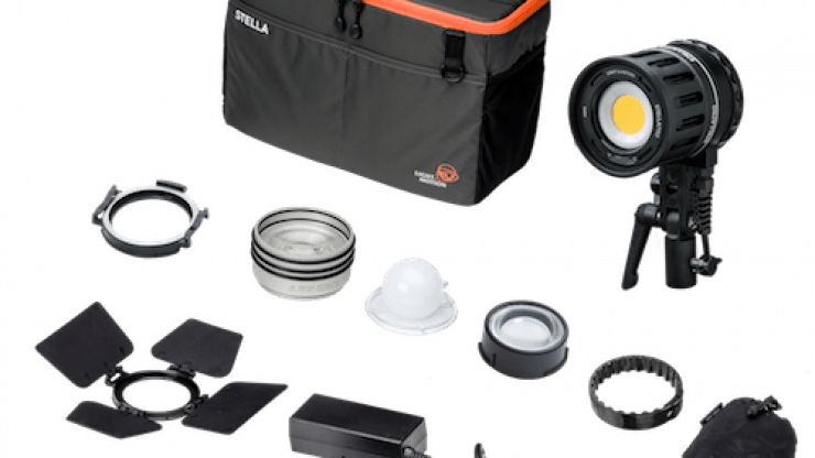 LightMotion Stella Pro 10000c Action Kit