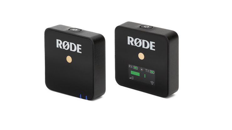 Mediakwest - Røde Wireless Go : l'audio sans fil miniature