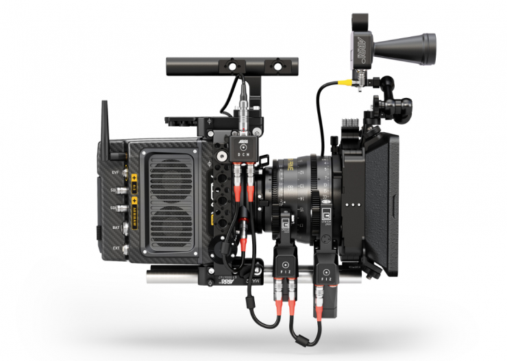 ARRI Certified Online Training for Camera Systems