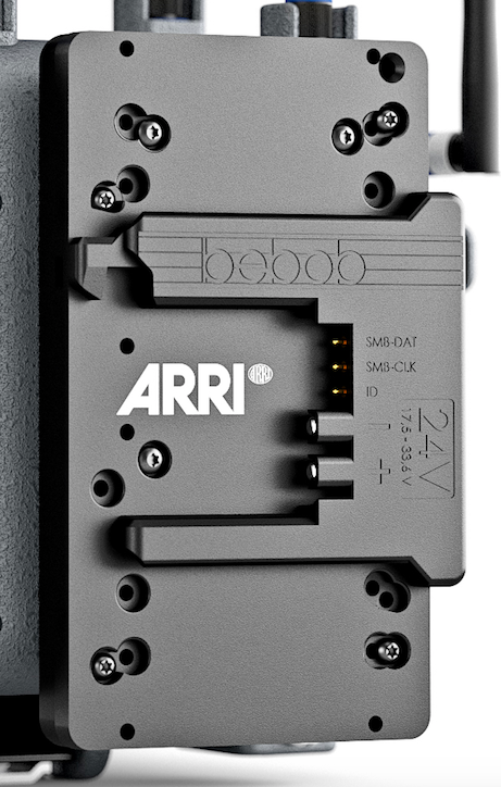 ARRI & Bebob B-Mount 