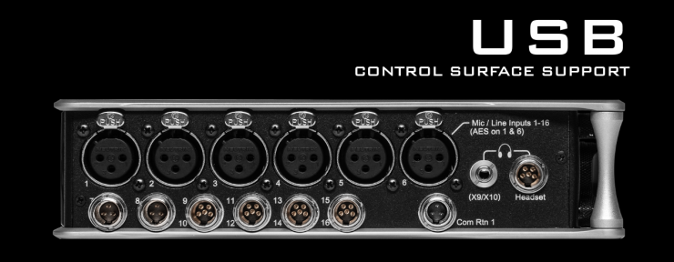 Sound Devices Scorpio Mixer/Recorder