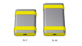 Sony's New Ultra-tough, High-speed External SSD Drives