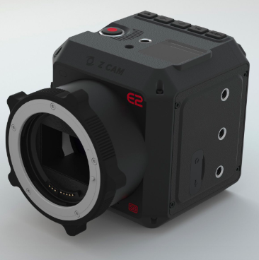 Z Cam E2 6K & 8K Cameras