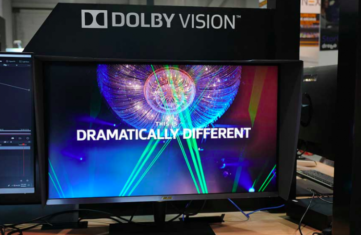 ASUS PA32UCX & PQ22UC - Dolby Vision HDR Monitors