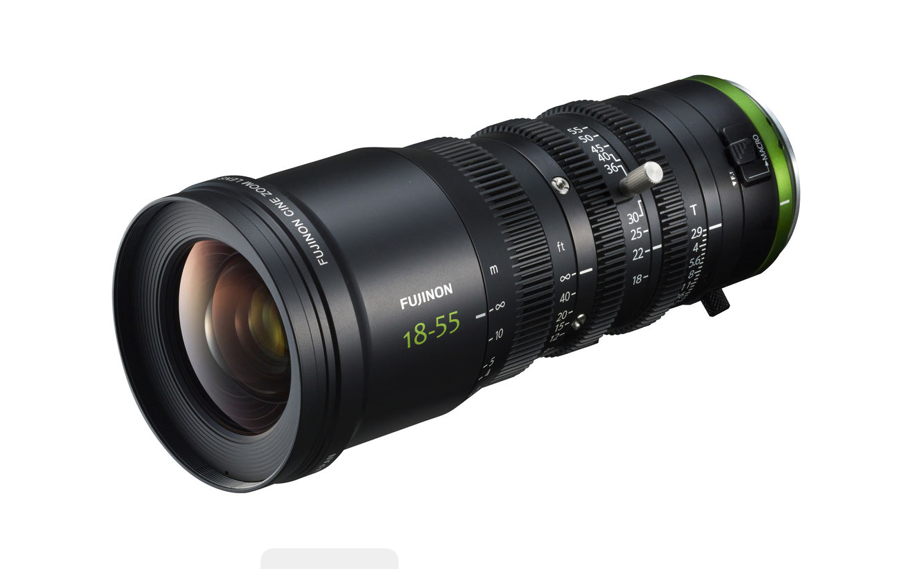 Fujinon MK series zooms now available in M4/3 Mount - Newsshooter