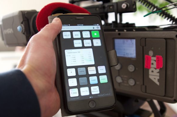 SmallHD Cine 7 500 TX Review