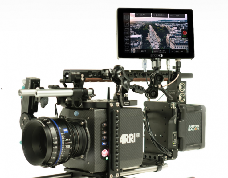 SmallHD Cine 7 500 TX Review