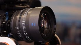 Tokina single coated Vista ONE cinema primes