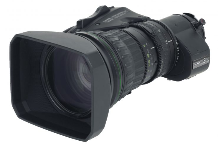 Fujifilm Announces a 4K UHD Zoom with a 8-1000mm Zoom Range