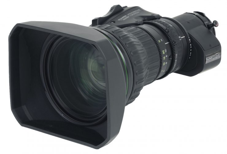 Fujifilm Announces a 4K UHD Zoom with a 8-1000mm Range