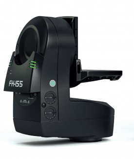 Vinten FH-155 robotic/manual pan-and-tilt head