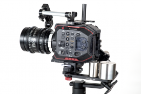 cinemilled dji ronin s counterweight 4