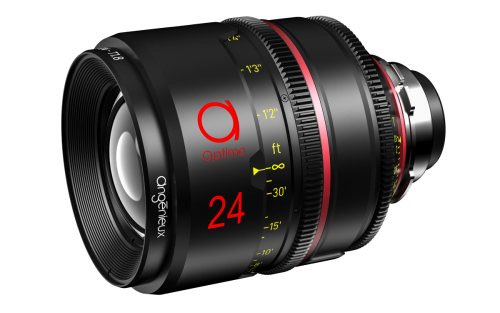 Angenieux Optimo Primes Announced