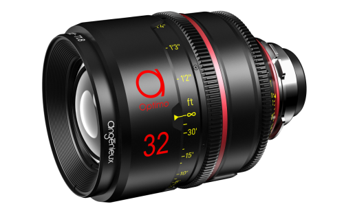 Angenieux Optimo Primes Announced