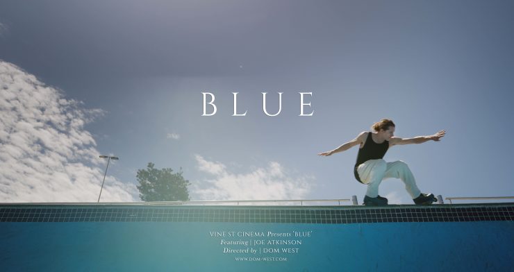 BLUE – a short film by Dom West