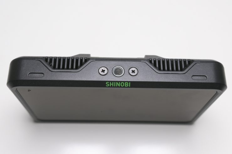 BROTECT (2 Stuks) Antireflecterende Schermfolie Voor Atomos Shinobi SDI - Mat, Ontspiegelend, Krasvast