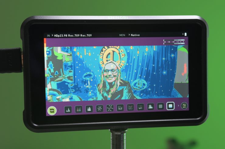 Atomos Shinobi SDI Review