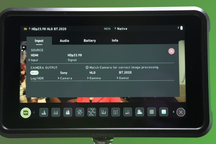 Atomos Shinobi SDI Review