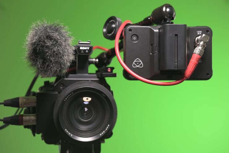 Atomos Shinobi SDI Review