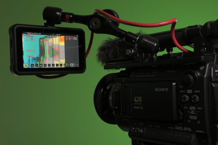 Atomos Shinobi SDI Review