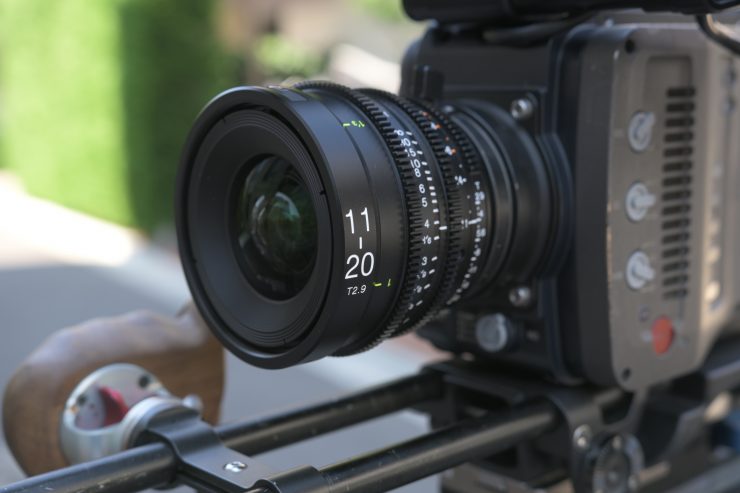 Tokina Cine 11-20mm T2.9 Review - Newsshooter