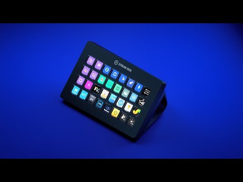 Stream Deck gets super sized with the XL - Newsshooter